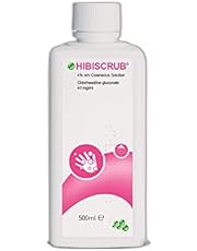 Hibiscrub Health Care,White, 500ml