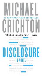 Icon image Disclosure: A Novel