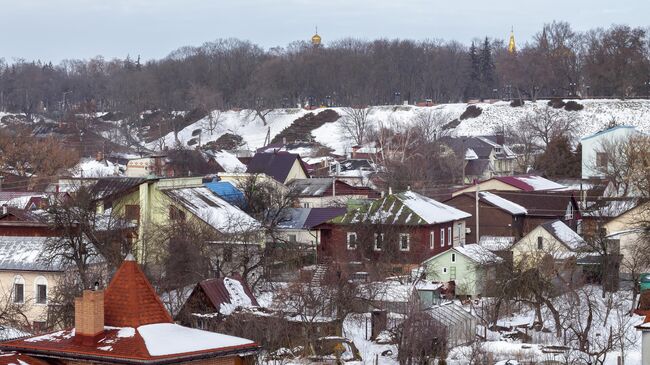 Город Чернигов