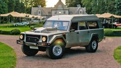 Lamborghini LM002