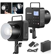 NEEWER Q4 400Ws 2.4G TTL Outdoor Studio Flash Strobe (New Look),1/8000 HSS 2800mAh Battery Powere...