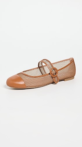 Aquazzura Solstice Ballet Flats.