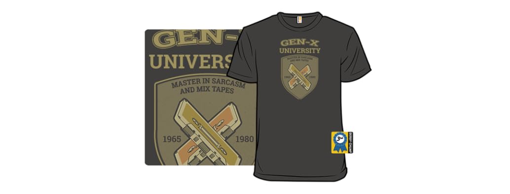 Gen-X University