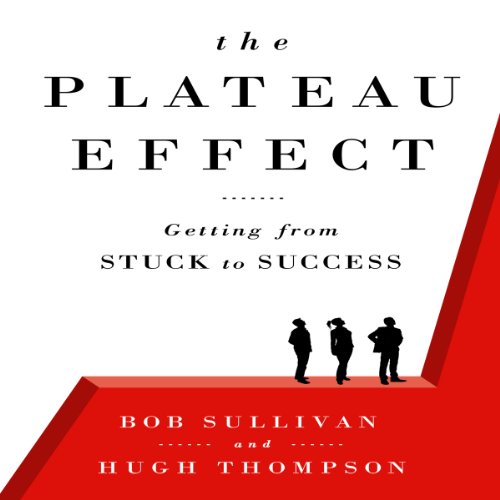 The Plateau Effect Audiobook By Bob Sullivan, Hugh Thompson cover art