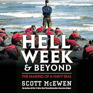 Hell Week and Beyond Audiobook By Scott McEwen cover art