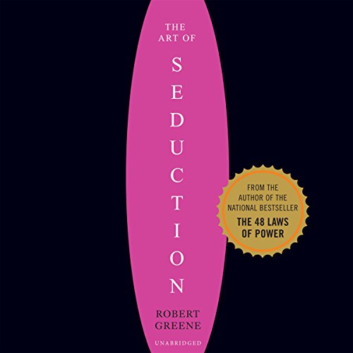 Art of Seduction Audiobook By Robert Greene cover art