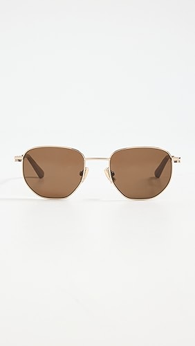 Bottega Veneta Split Sunglasses.