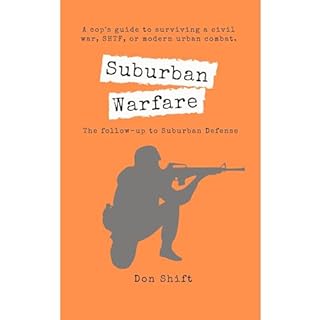 Suburban Warfare Audiobook By Don Shift cover art