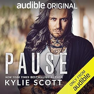 Pause Audiobook By Kylie Scott cover art