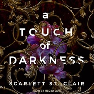 A Touch of Darkness Audiobook By Scarlett St. Clair cover art