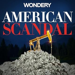 American Scandal (Ad-free) Audiobook By Wondery cover art