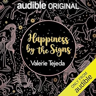 Happiness by the Signs Audiobook By Valerie Tejeda cover art