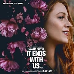 It Ends with Us Audiobook By Colleen Hoover cover art