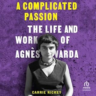 A Complicated Passion Audiobook By Carrie Rickey cover art