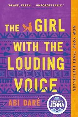 The Girl with the Louding Voice: A Read with Jenna Pick (A Novel)