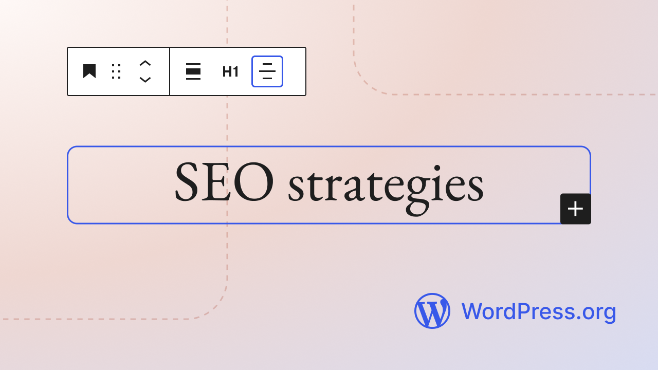 SEO strategies