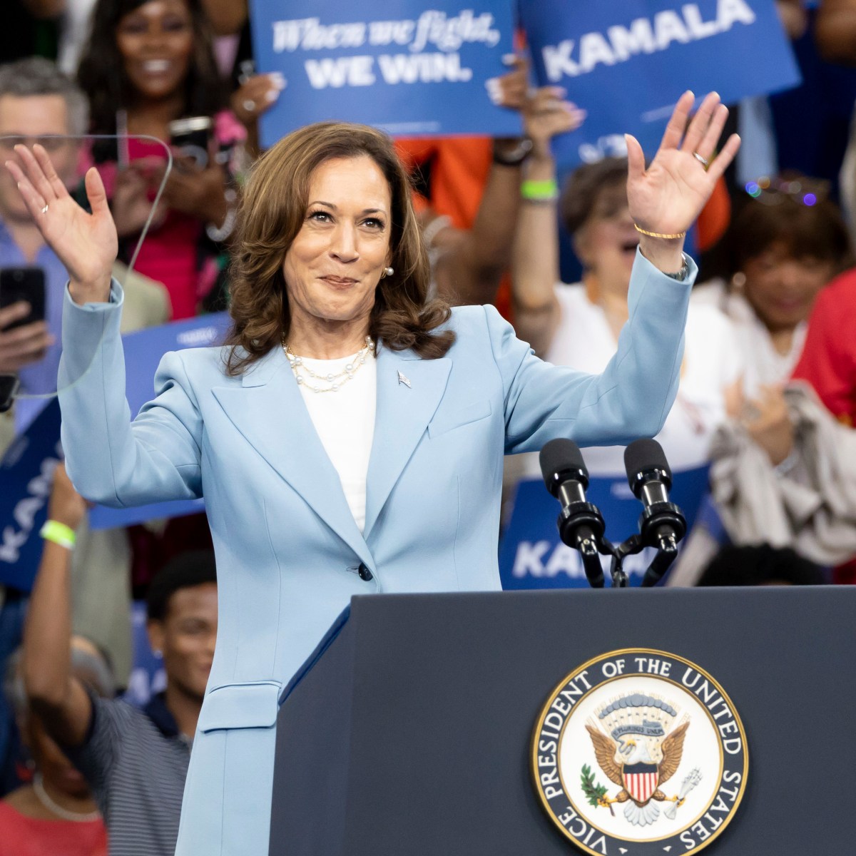 How Harris Can Outfox Trump (and Vance) on Taxes