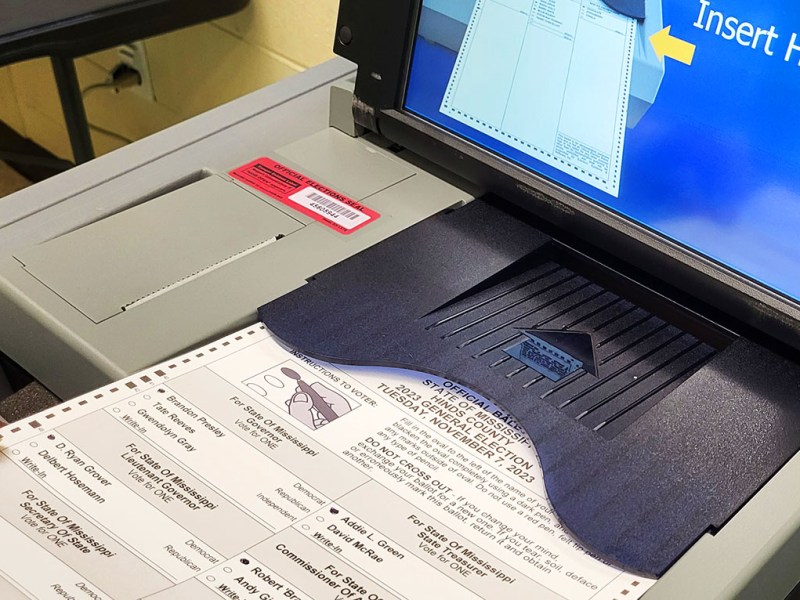 RNC appealing federal judge’s order upholding Mississippi’s absentee ballot counting law