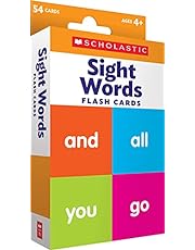 Flash Cards: Sight Words