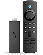 Amazon Fire TV Stick, HD, sharp picture quality, fast streaming, free &amp; live TV, Alexa Voice Remote with TV controls