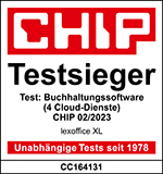 Testsiegerlogo