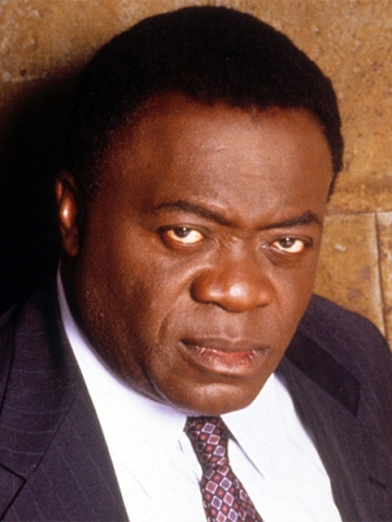 Yaphet Kotto