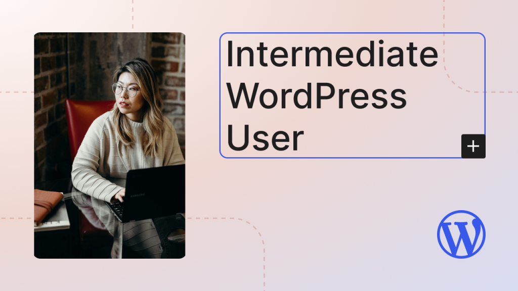 Intermediate WordPress User