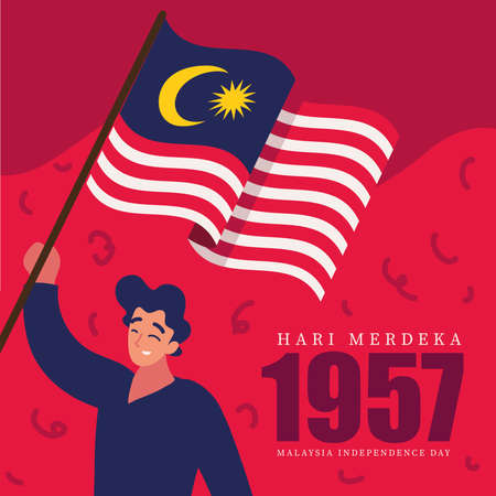 hari merdeka, independence day