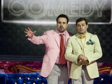 Кадр из Comedy Club