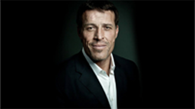 – Tony Robbins