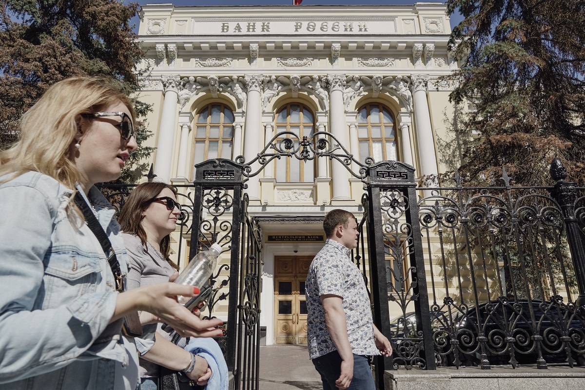 Фото: Михаил Гребенщиков / РБК